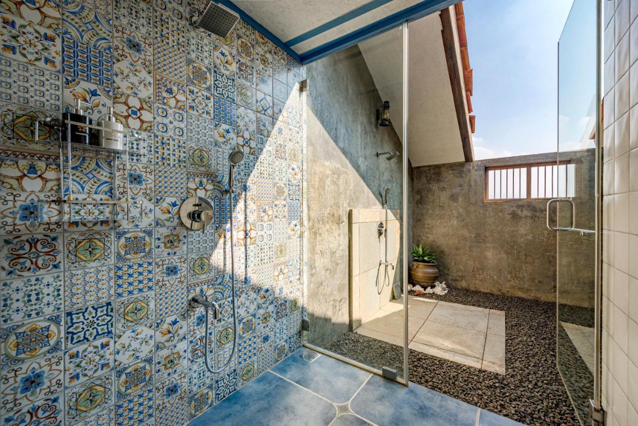 Saffronstays Anantham, Kamshet - Pet-Friendly Lakefront Villa With A Huge Verandah Nethersole Dam 外观 照片