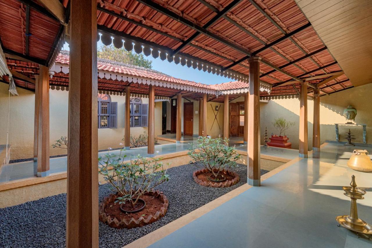 Saffronstays Anantham, Kamshet - Pet-Friendly Lakefront Villa With A Huge Verandah Nethersole Dam 外观 照片