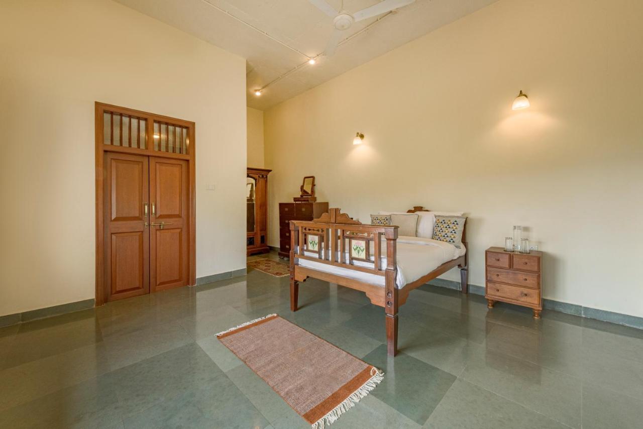 Saffronstays Anantham, Kamshet - Pet-Friendly Lakefront Villa With A Huge Verandah Nethersole Dam 外观 照片